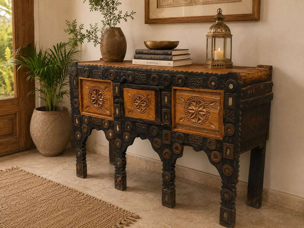 Chateau Sideboard