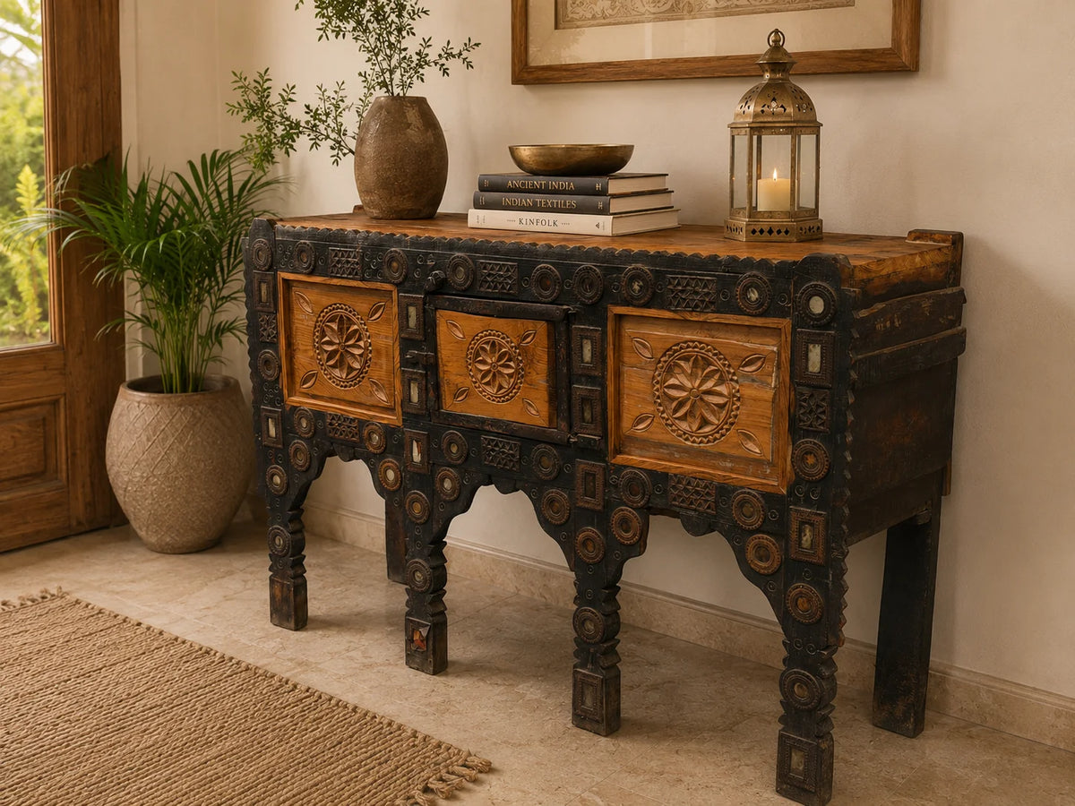 Chateau Sideboard