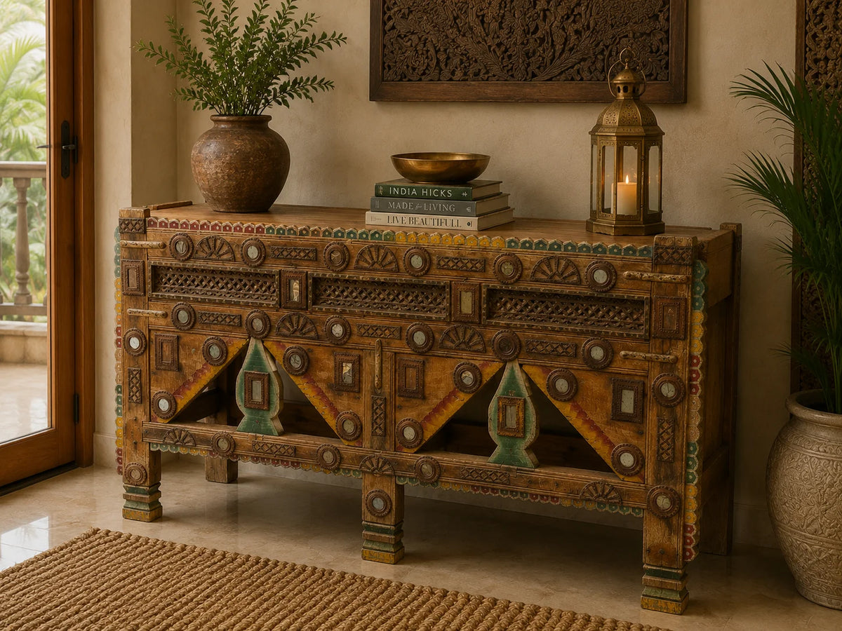 Damchiya Console