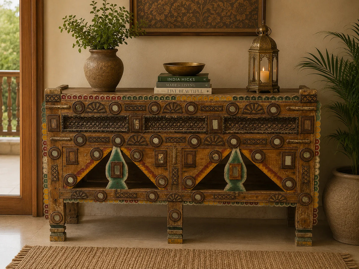 Damchiya Console