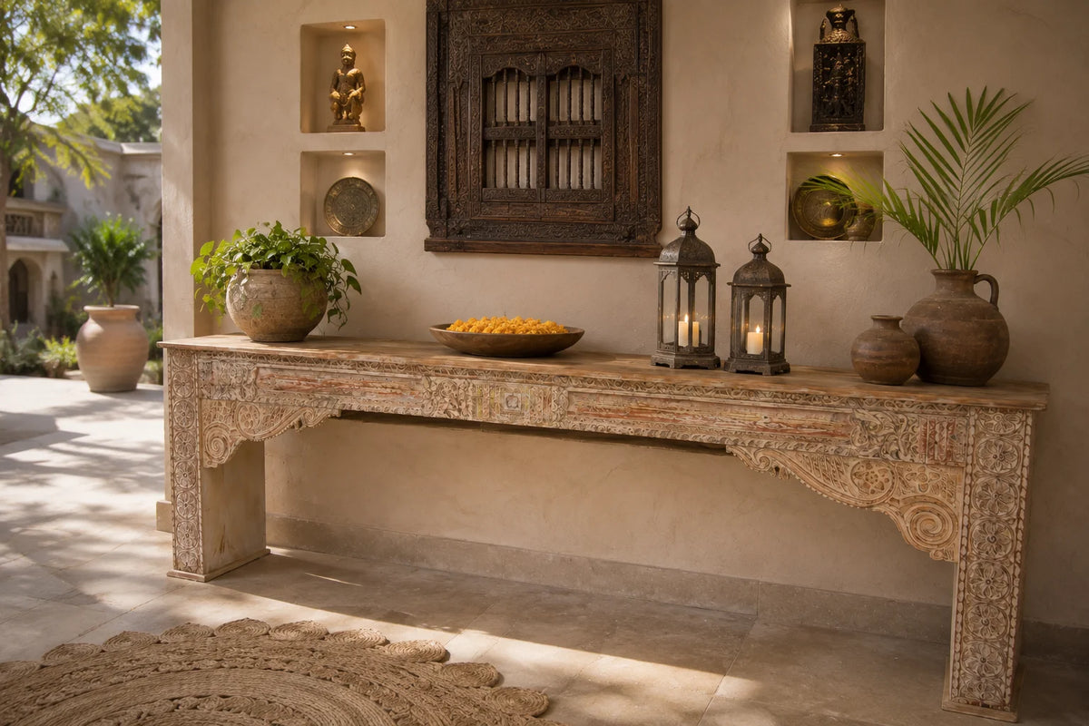 Palazzo Console Table