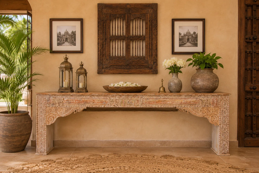 Palazzo Console Table