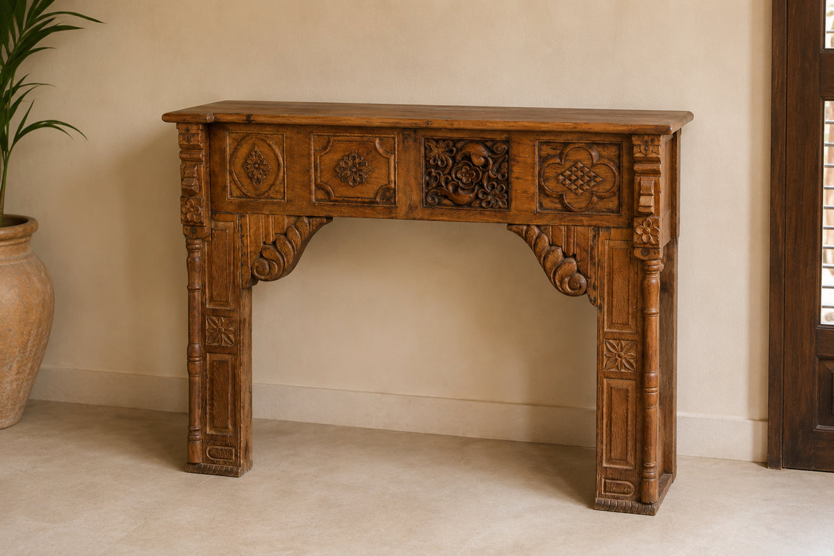 Mandore Console