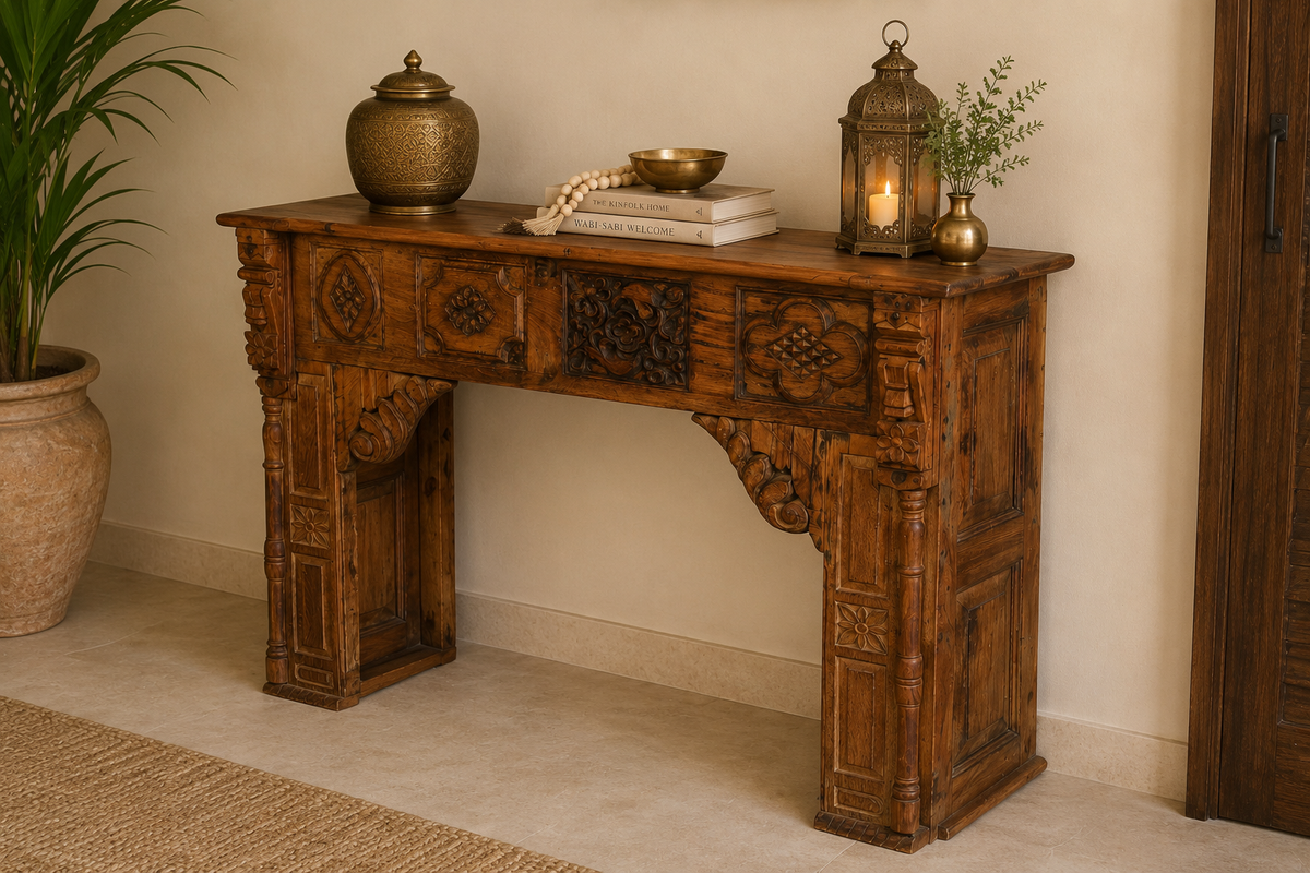 Mandore Console