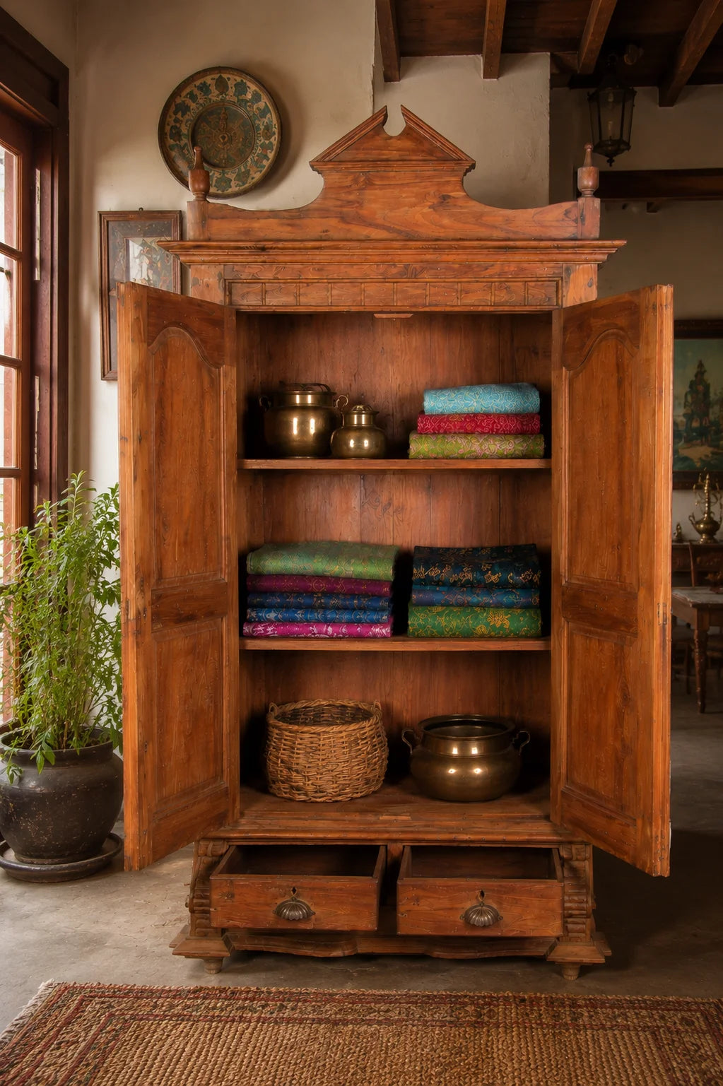 Rajgarh Wardrobe