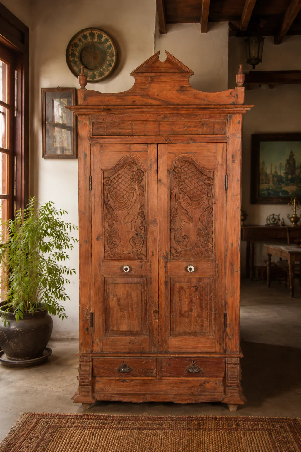 Rajgarh Wardrobe