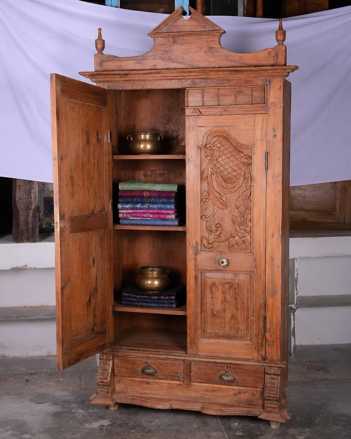 Rajgarh Wardrobe