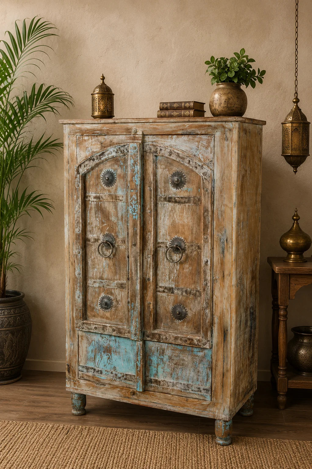Damchiya Almirah
