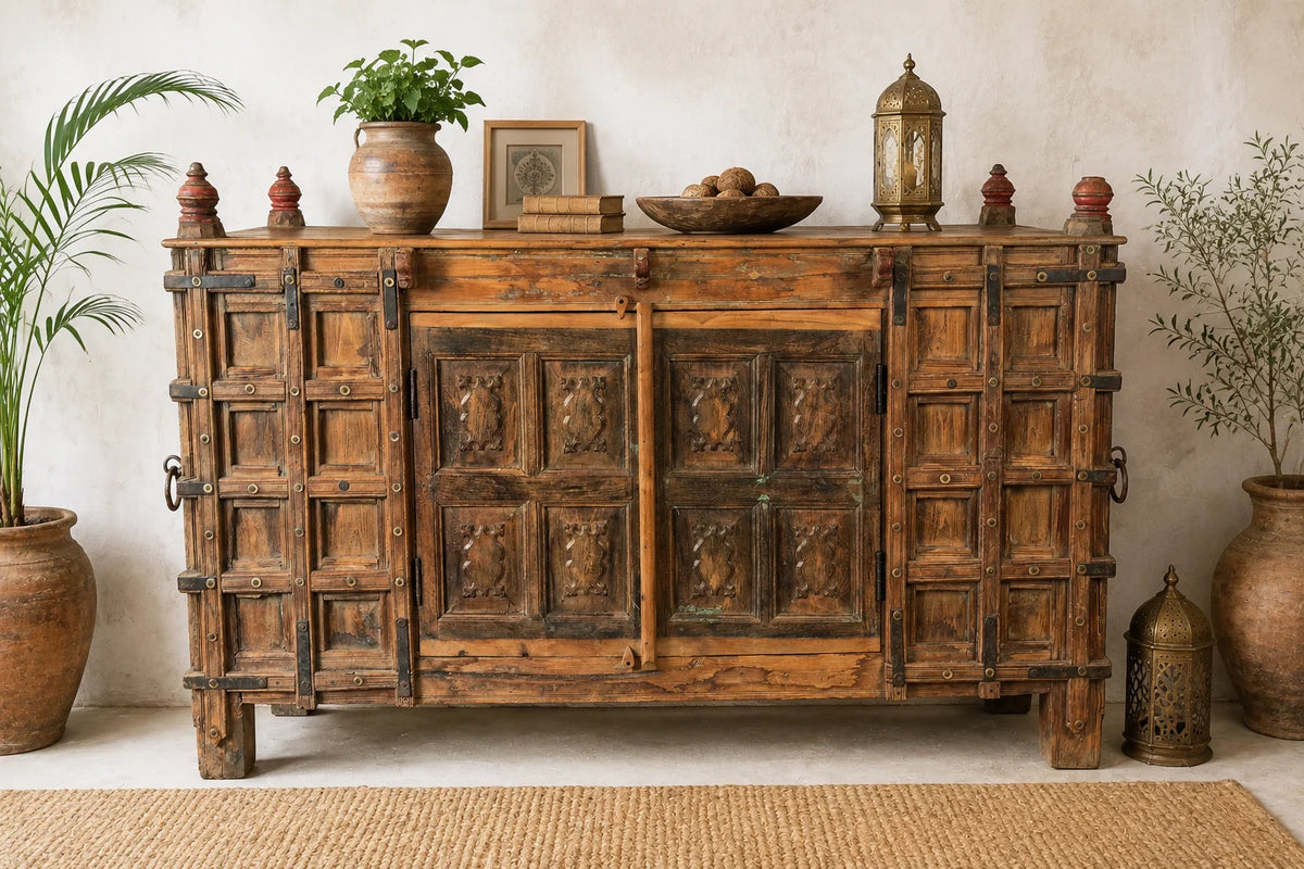 Chateau Sideboard