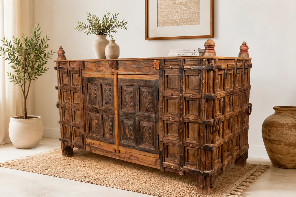 Chateau Sideboard