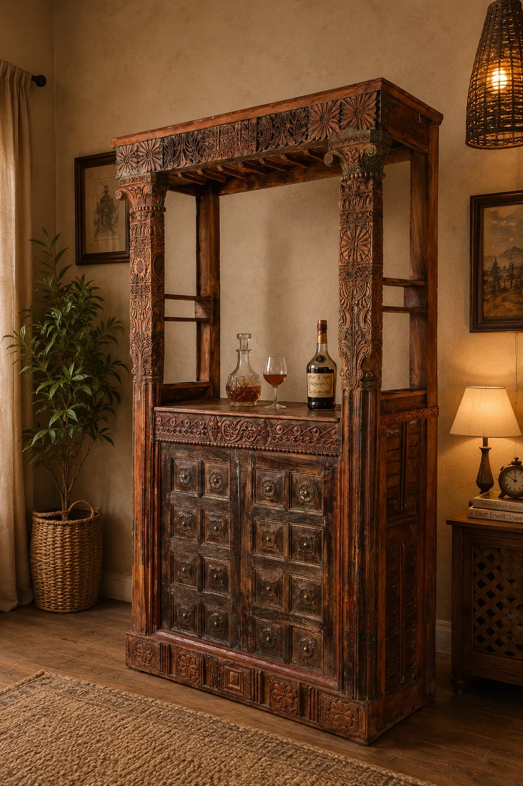 Palazzo Bar Counter
