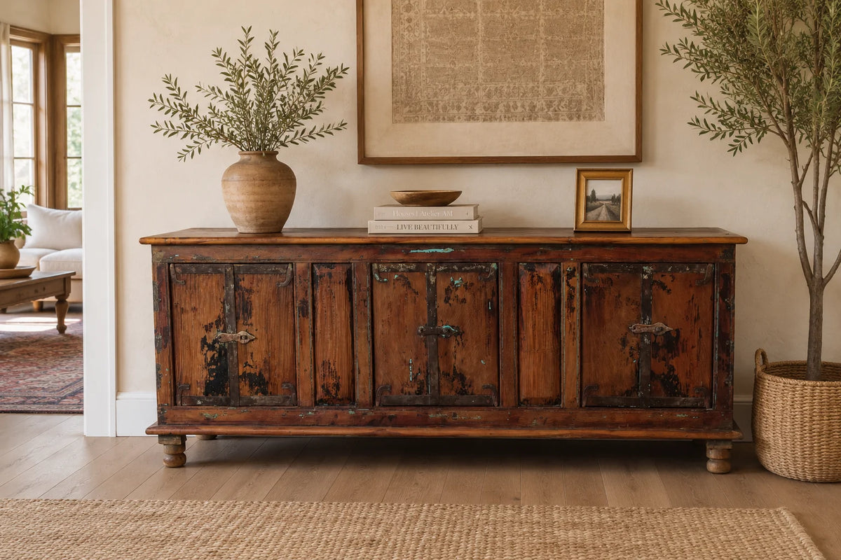 Baroque Sideboard