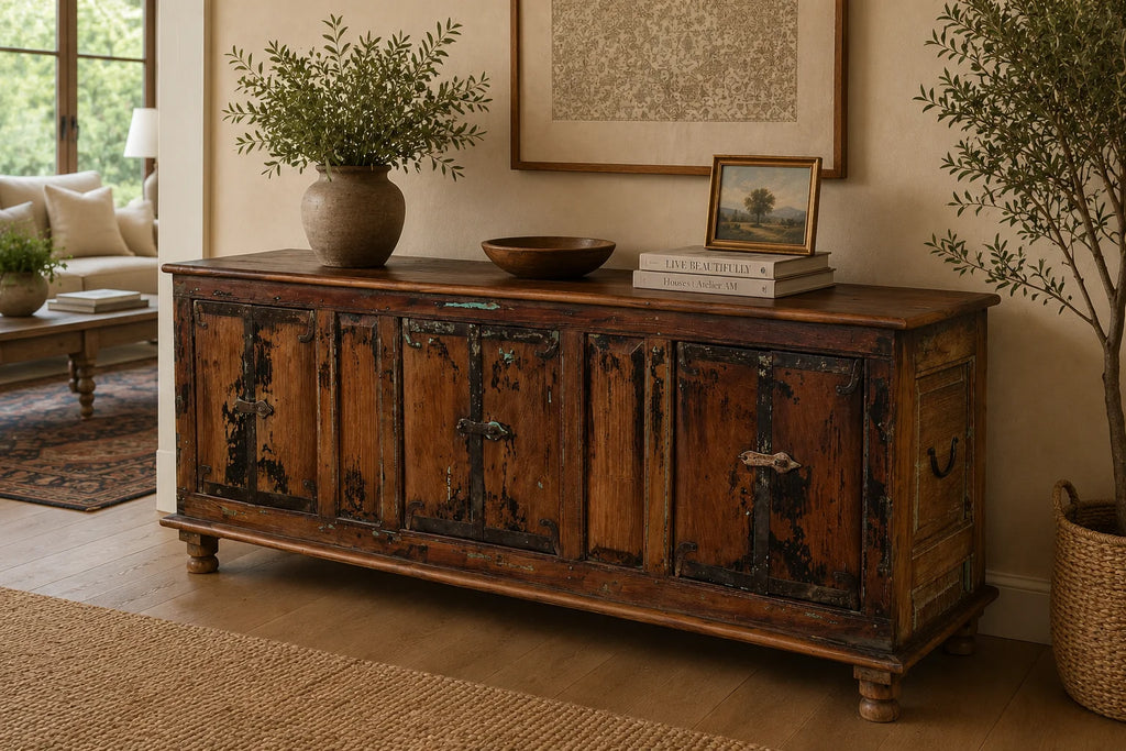 Baroque Sideboard