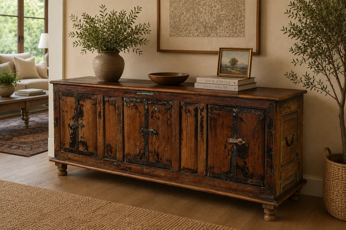 Baroque Sideboard
