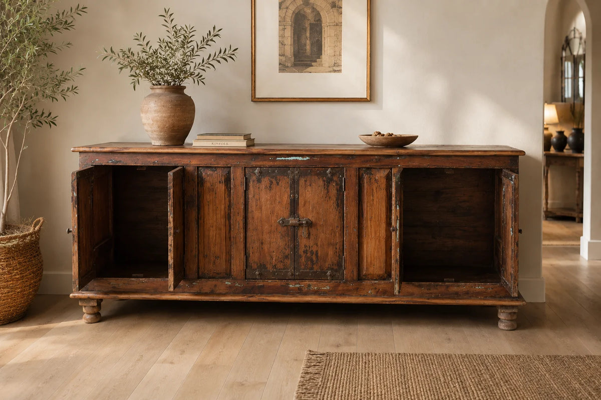 Baroque Sideboard