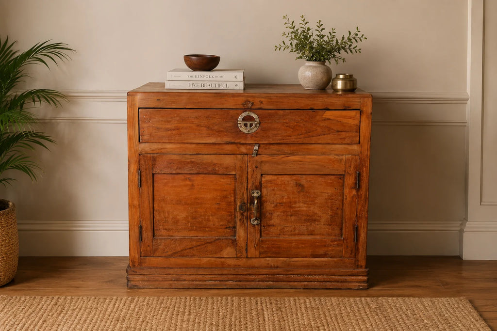 Estate Storage Cabinet