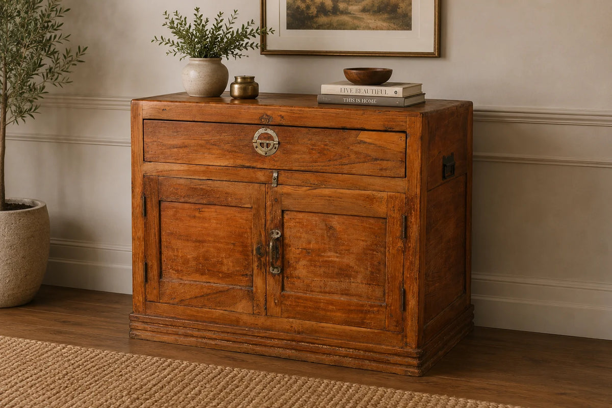 Estate Storage Cabinet