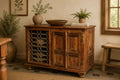 Bastion Storage Cabinet