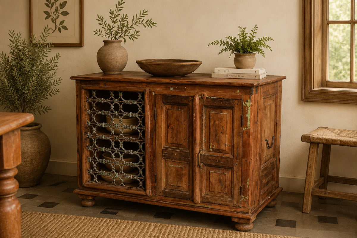 Bastion Storage Cabinet