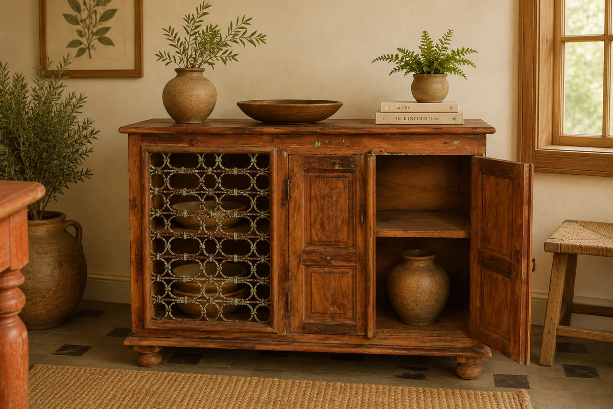 Bastion Storage Cabinet