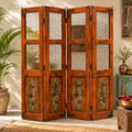 Rajasthani Room Screen