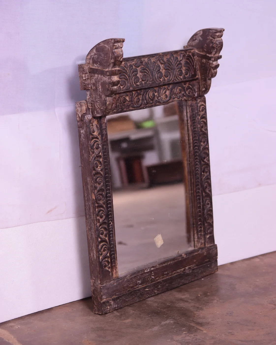 Shekhawati Wall Mirror