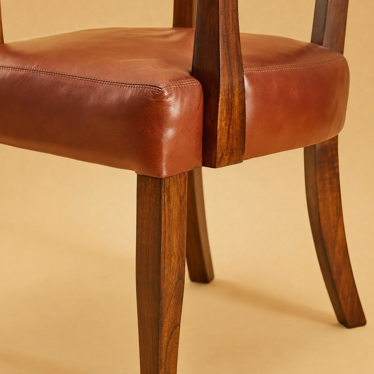 Aveline Chair – Marwar Handicraft, view 3 of 3