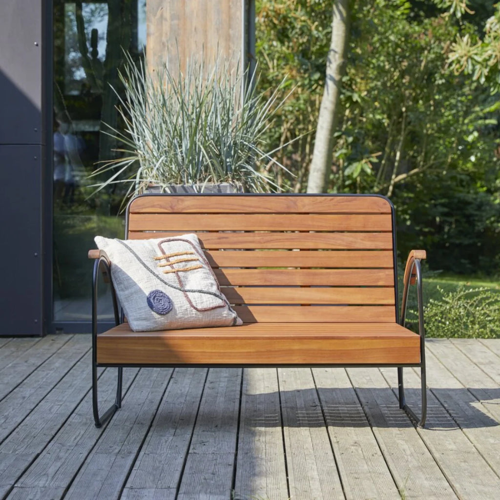 Marwar Outdoor Bench
