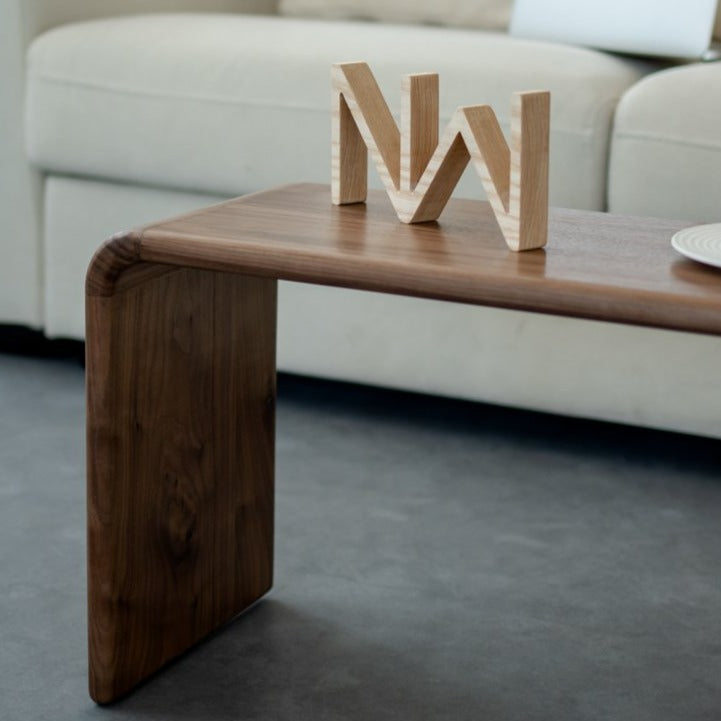 Weston Sled Table – Marwar Handicraft, view 2 of 9