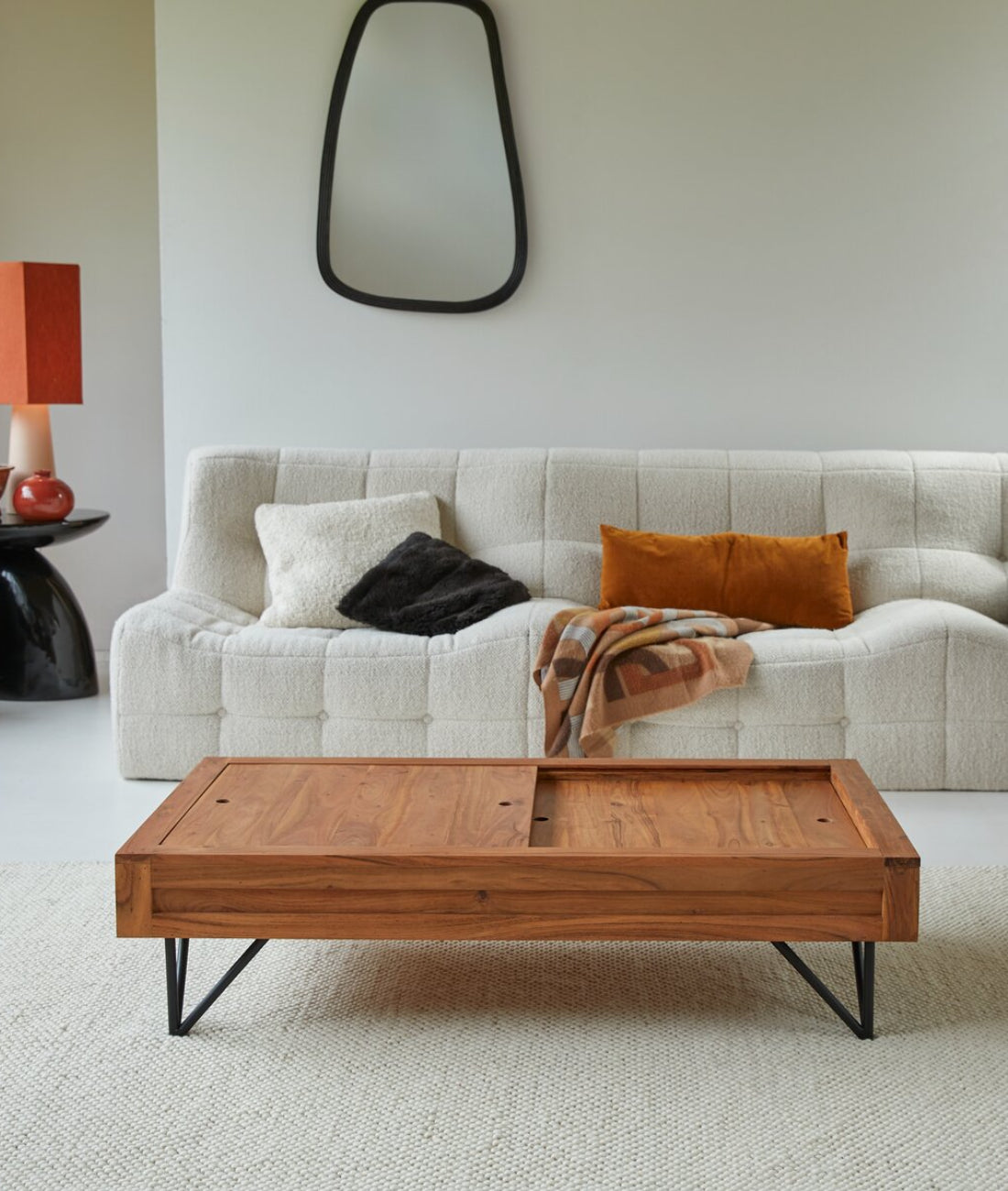 Meteor Coffee Table – Marwar Handicraft, view 1 of 6