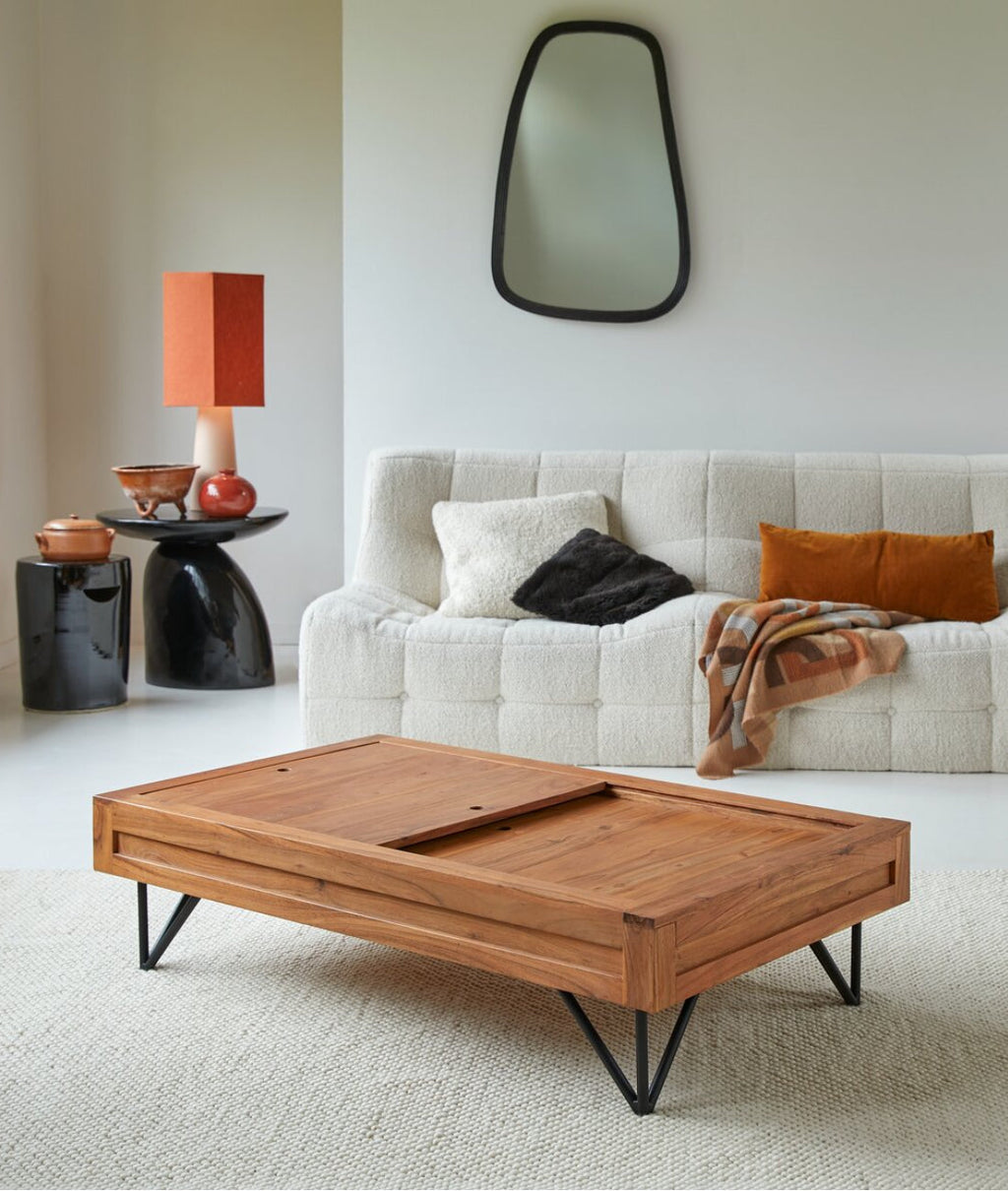 Meteor Coffee Table – Marwar Handicraft, view 2 of 6