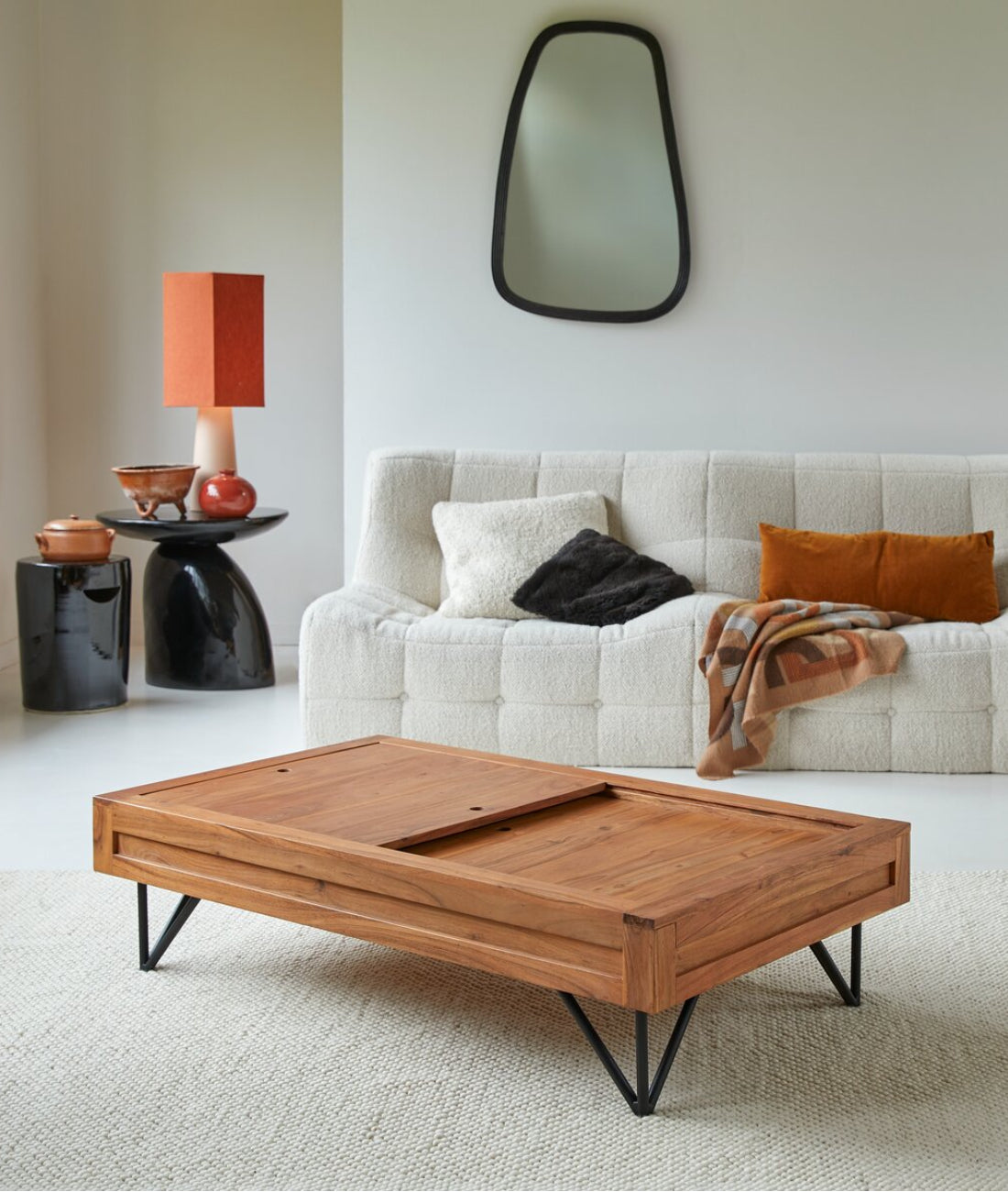 Meteor Coffee Table – Marwar Handicraft, view 2 of 6