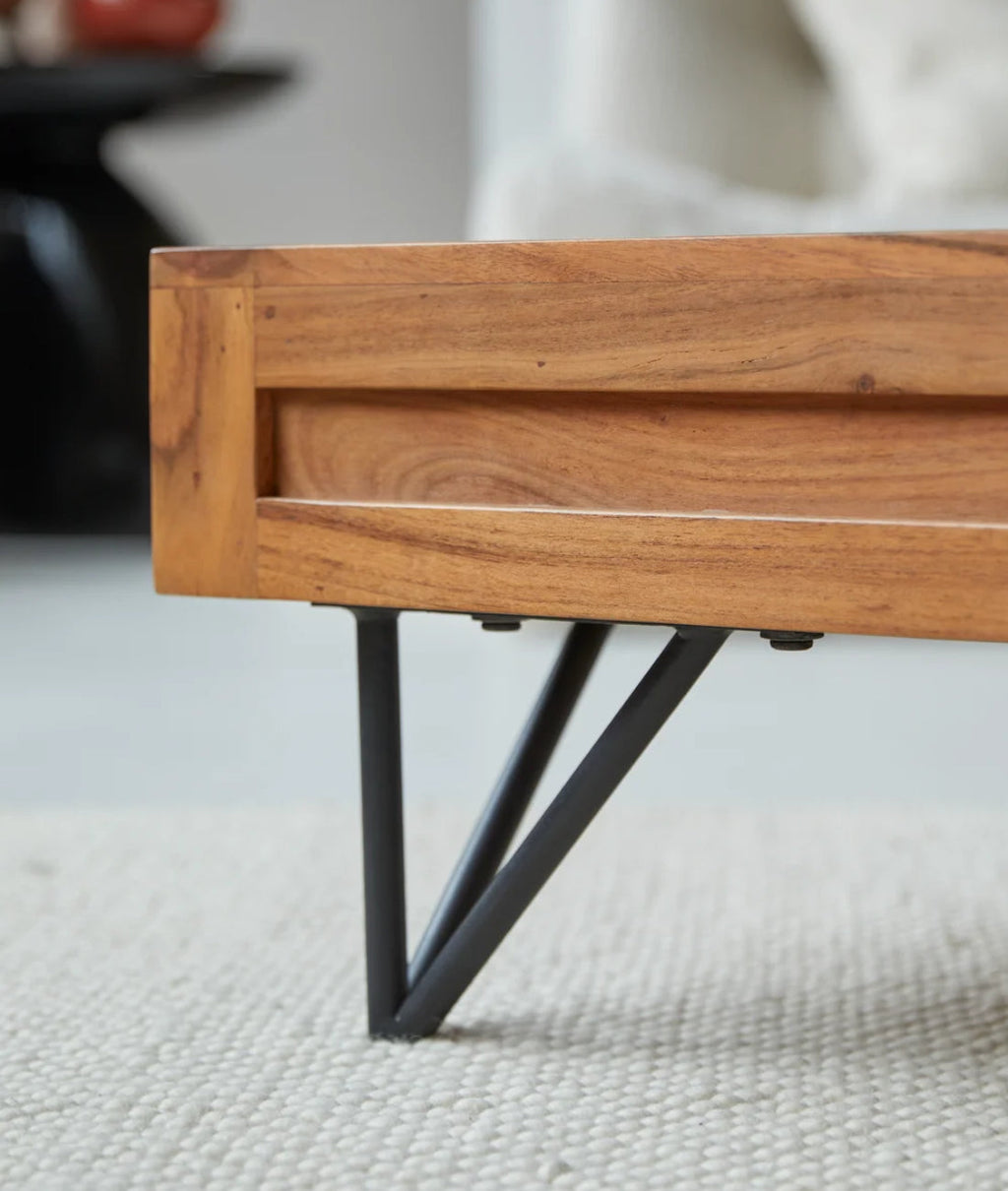 Meteor Coffee Table – Marwar Handicraft, view 3 of 6
