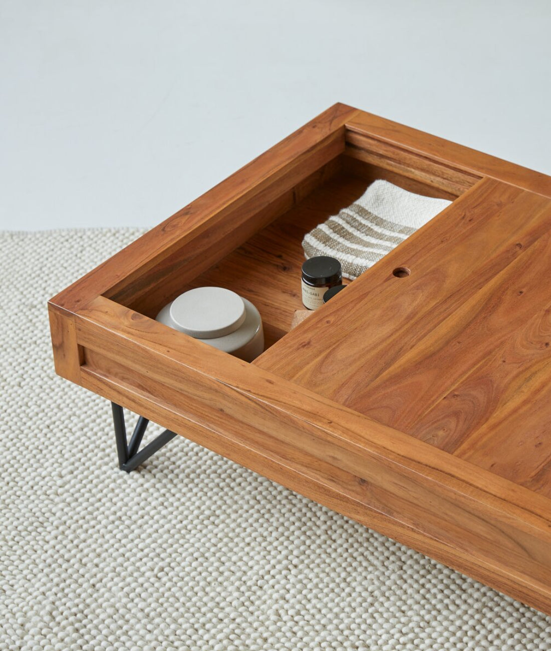 Meteor Coffee Table – Marwar Handicraft, view 4 of 6