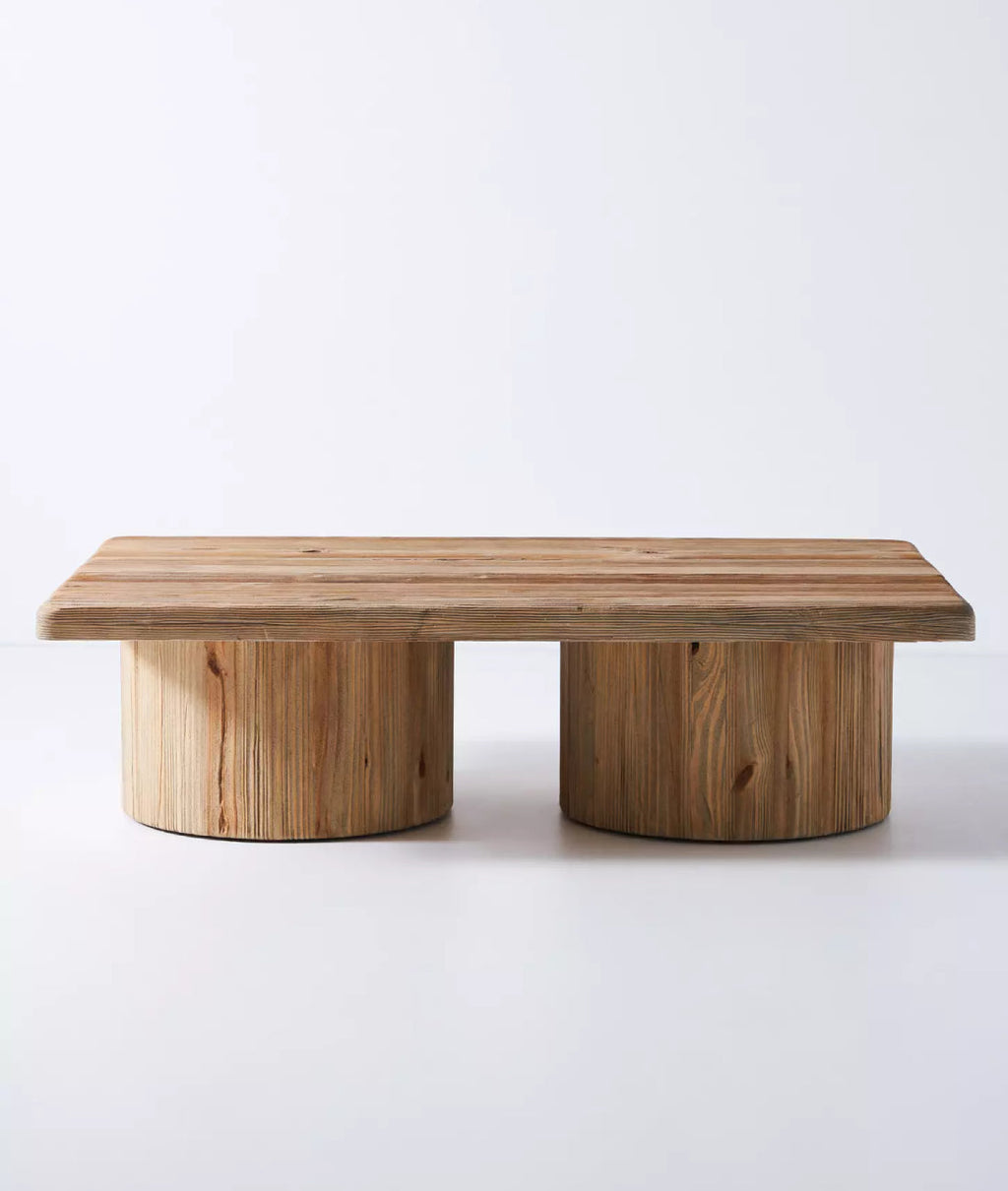 Industrial Coffee Table – Marwar Handicraft, view 1 of 8