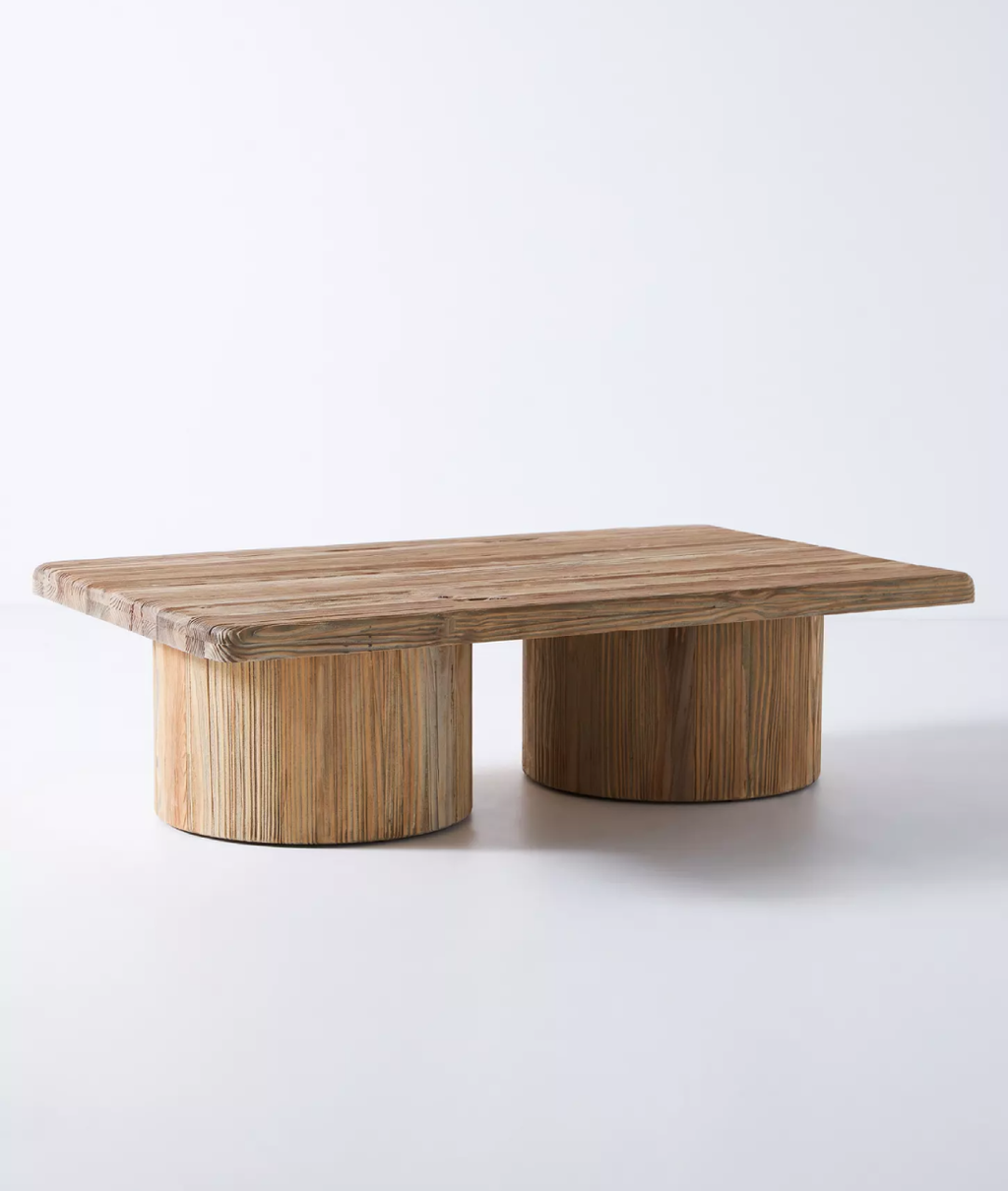 Industrial Coffee Table – Marwar Handicraft, view 2 of 8