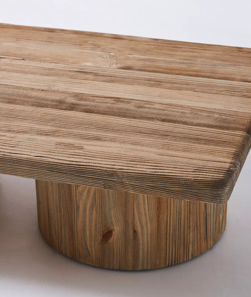 Industrial Coffee Table – Marwar Handicraft, view 3 of 8