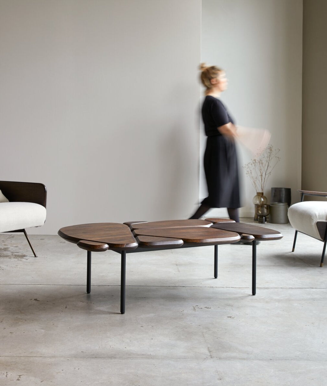 Pebble Cluster Coffee Table – Marwar Handicraft, view 1 of 5