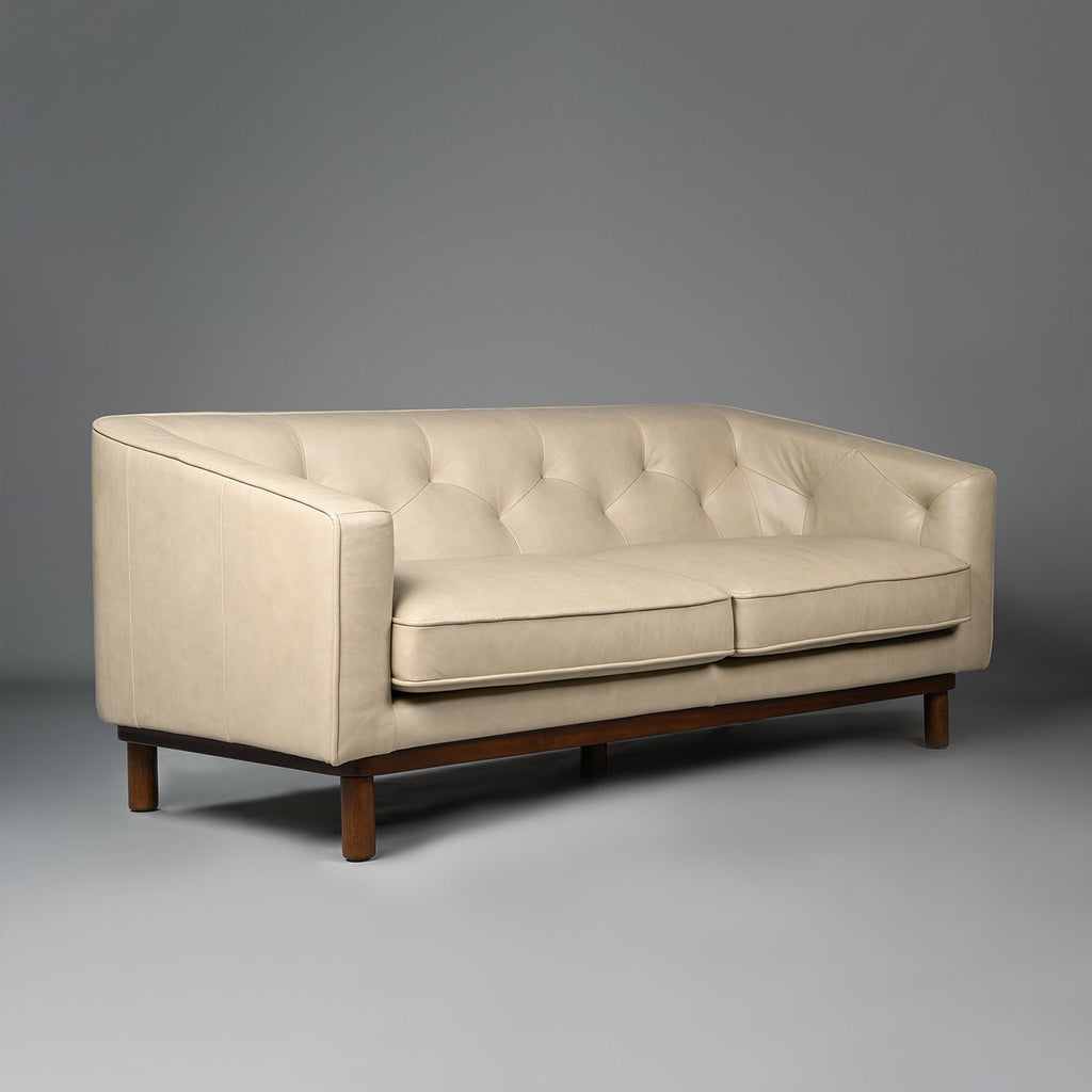 Valenza Royale Sofa – Beige (Three Seater) – Marwar Handicraft, view 2 of 6