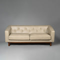 Valenza Royale Sofa – Beige (Three Seater) – Marwar Handicraft, view 1 of 6