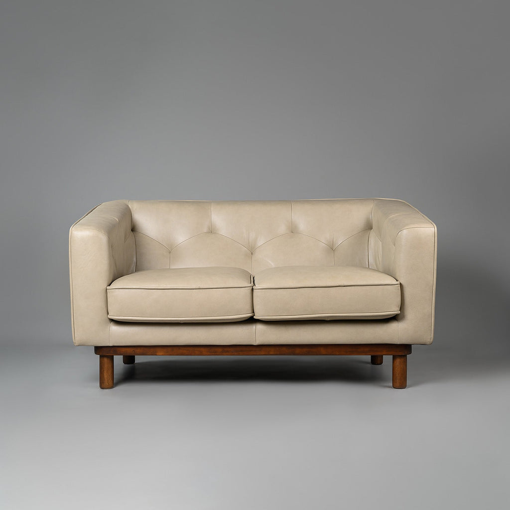 Valenza Royale Sofa – Beige (Two Seater) – Marwar Handicraft, view 5 of 6