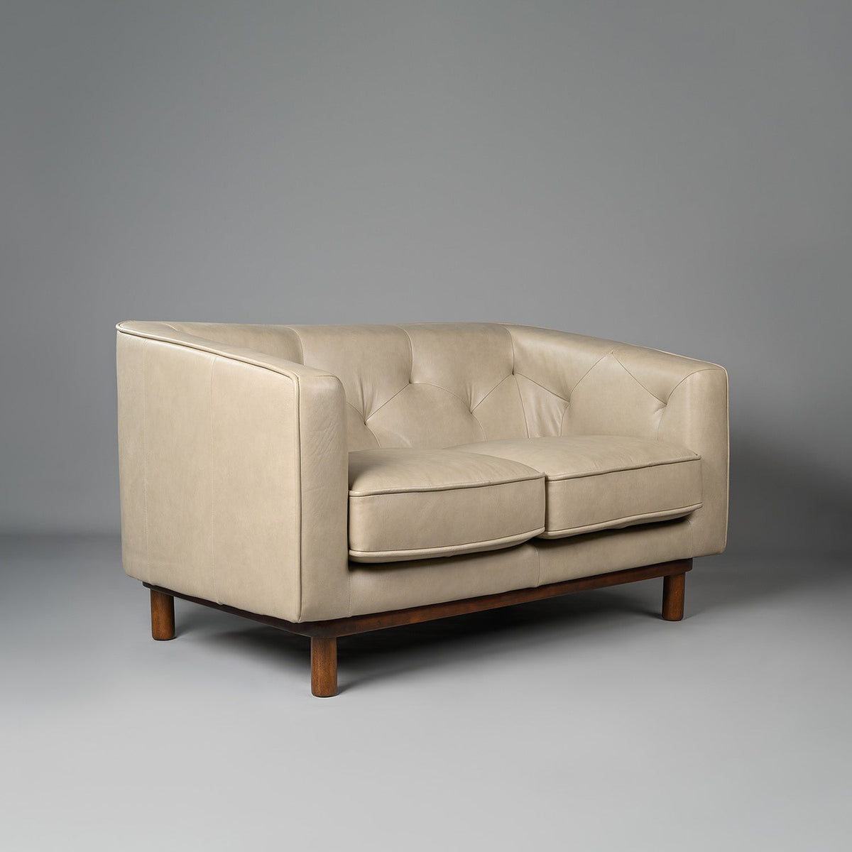 Valenza Royale Sofa – Beige (Two Seater) – Marwar Handicraft, view 4 of 6