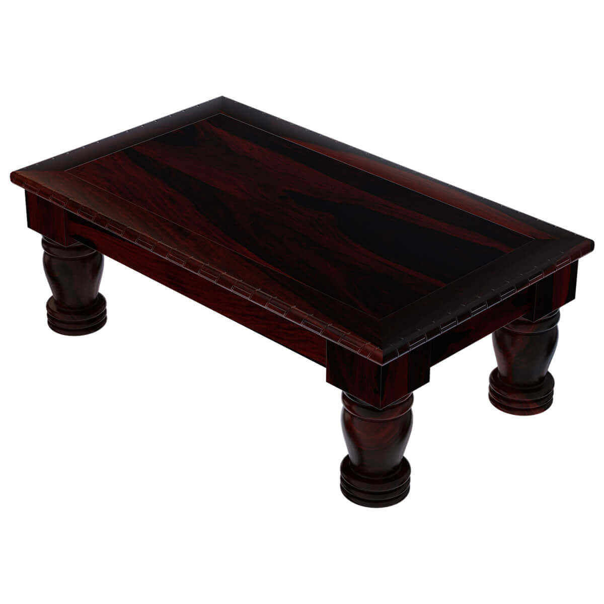 Coral Coffee Table – Marwar Handicraft, view 3 of 5