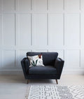 Brigg Armchair – Marwar Handicraft