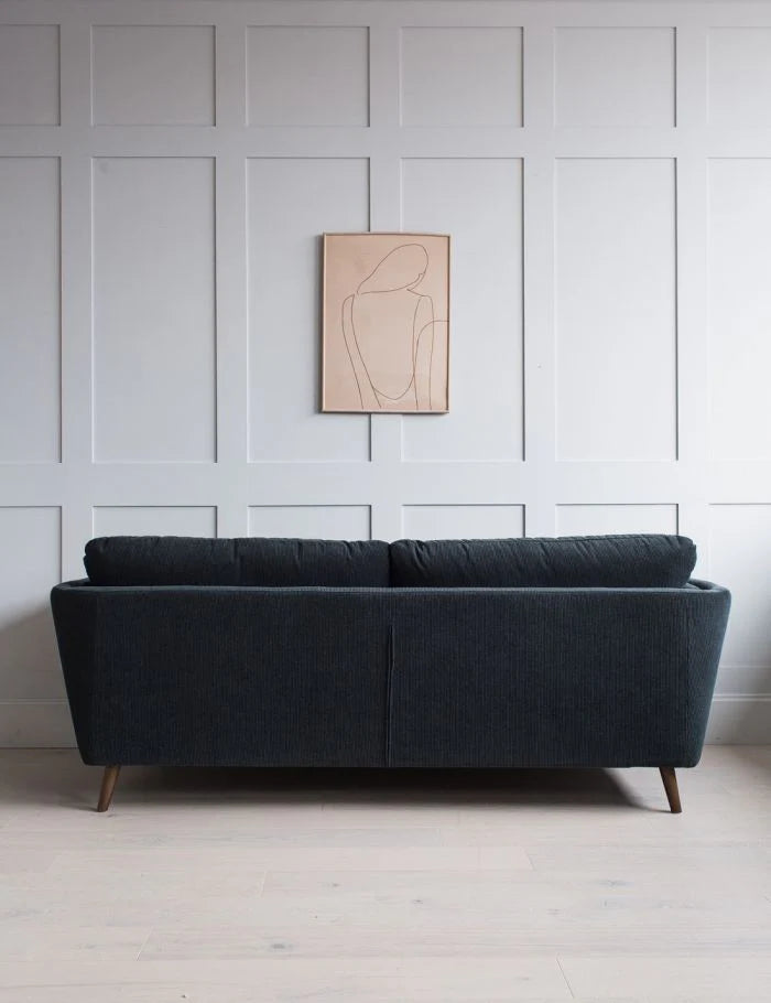 Aven Black Seating Sofa