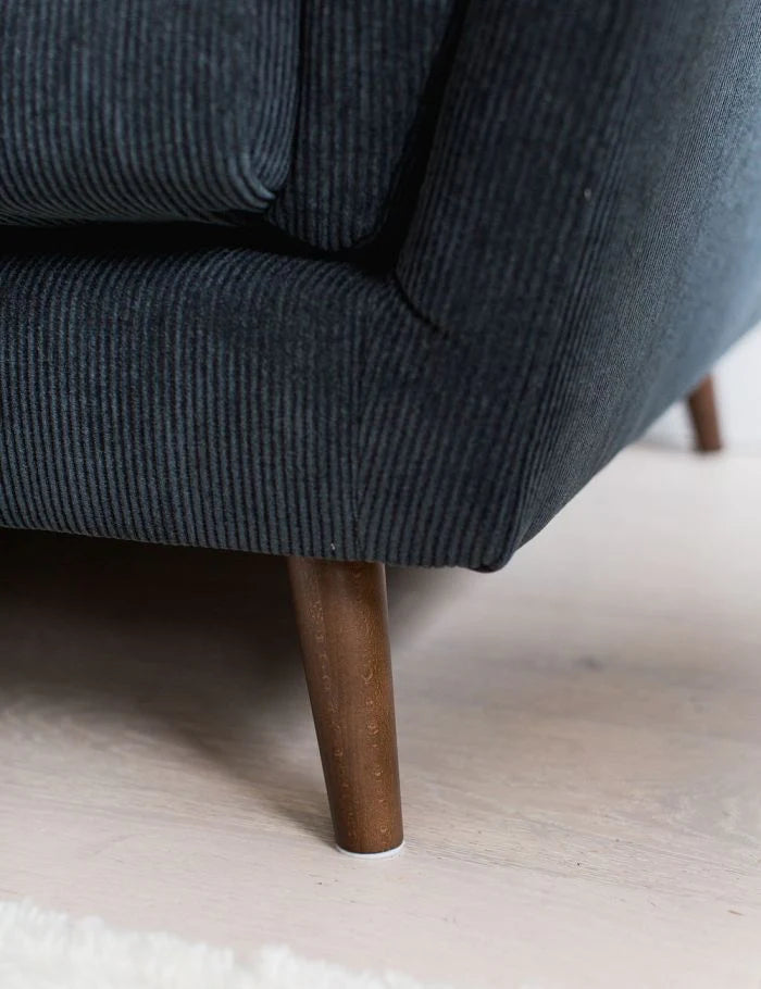 Aven Black Seating Sofa