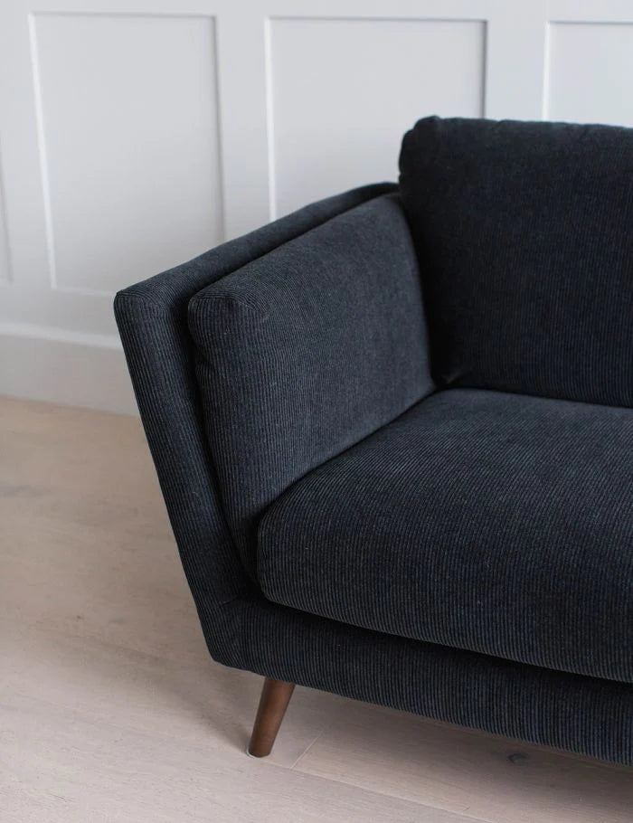 Aven Black Seating Sofa