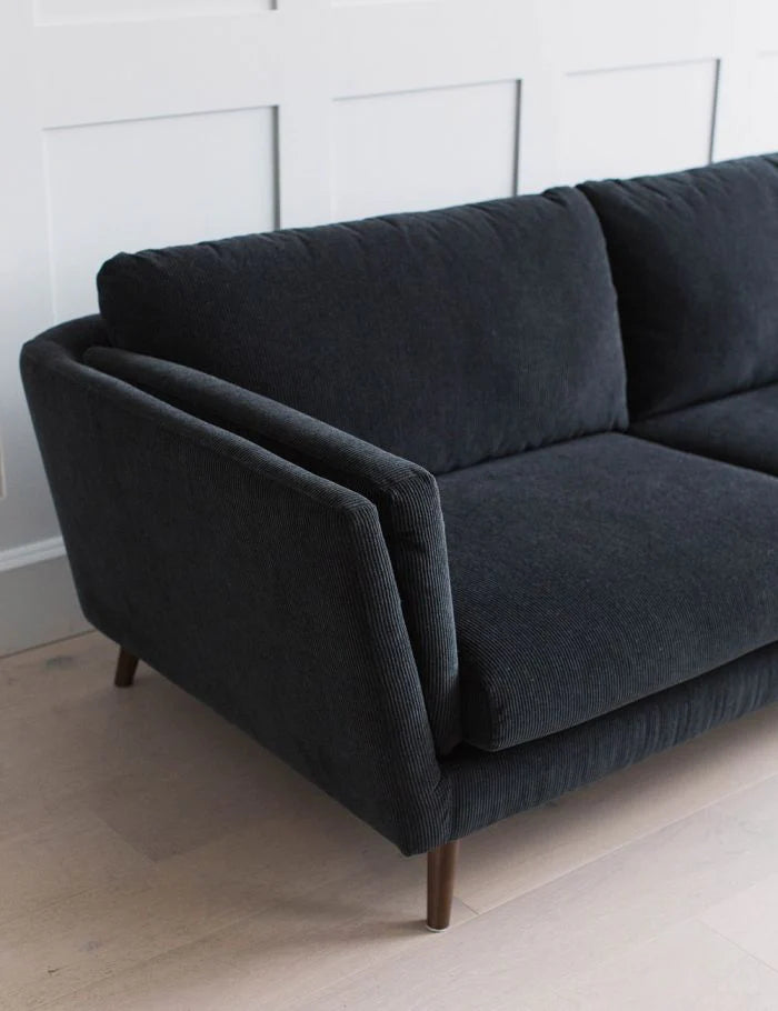 Aven Black Seating Sofa