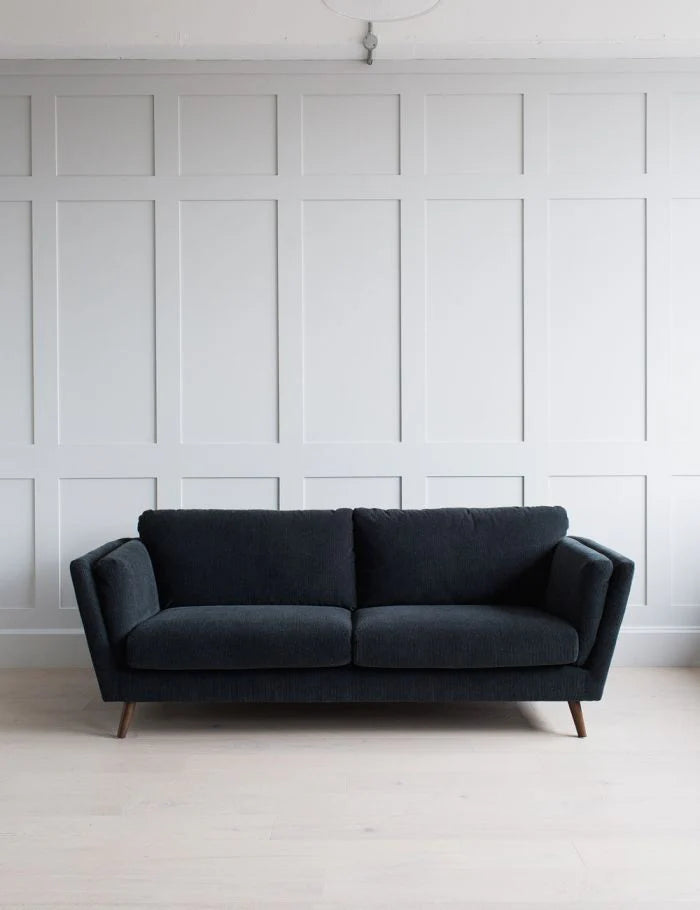 Aven Black Seating Sofa