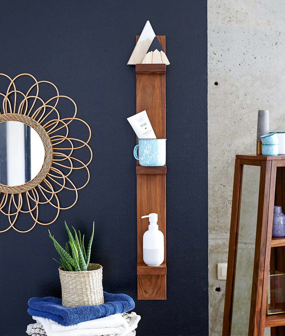 Portable Wall Rack – Marwar Handicraft